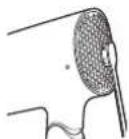 PANASONIC EHNA27 - Maintaining the air inlet - 2