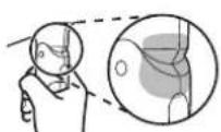 PANASONIC EHNA27 - PRECAUCION - 8