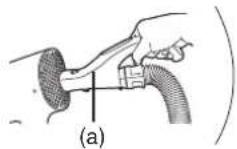 PANASONIC EHNA27 - Maintaining the air inlet - 3