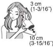 PANASONIC EHNA27 - PRECAUCION - 1