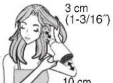 PANASONIC EHNA27 - Attention - 1