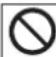 PANASONIC EHNA27 - PRECAUCION - 1