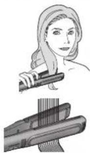 PANASONIC EHHW11 - Alisado - 1
