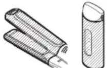 PANASONIC EHHW11 - Parts identification - 1