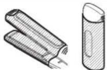 PANASONIC EHHW11 - Nomenclature - 1