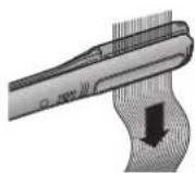 PANASONIC EHHW11 - Prostowanie - 2