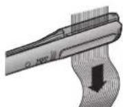 PANASONIC EHHW11 - Lissage - 2