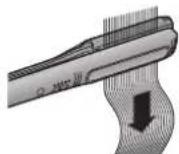 PANASONIC EHHW11 - Stijl maken van het haar - 2