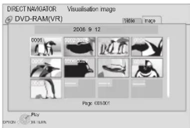 PANASONIC SCBTT755 - Lecture des images fixes - 2