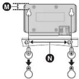 PANASONIC SCBTT755 - Fixer à un mur - 6