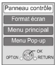 PANASONIC SCBTT755 - Appuyez sur [OPTION]. - 1