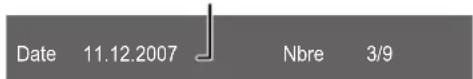 PANASONIC SCBTT755 - Lecture des images fixes - 3