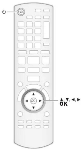 PANASONIC SCBTT755 - La Config. Facile vous assiste pour effectuer la configuration nécessaire. - 1