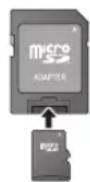 PANASONIC SCBTT755 - Cartes SD - 1