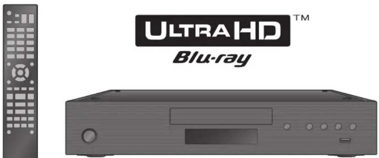 PANASONIC DPUB9004 - Modèle No. DP-UB9004 - 1