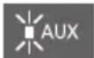 PANASONIC SCSB10 - Tout en appuyant sur la touche [DIMMER] de la télécommande. - 2