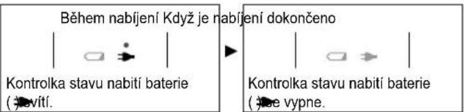 PANASONIC EWDL75 - Displej bēhem nabijeni - 1