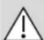 PANASONIC EWDL75 - DANGER - 2