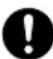 PANASONIC EWDL75 - WARNING - 2