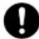 PANASONIC EWDL75 - CAUTION - 2