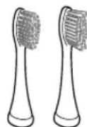 PANASONIC EWDL75 - Utilisation de la Brosse à dents - 1