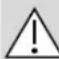 PANASONIC EWDL75 - CAUTION - 6