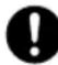 PANASONIC EWDL75 - CAUTION - 2