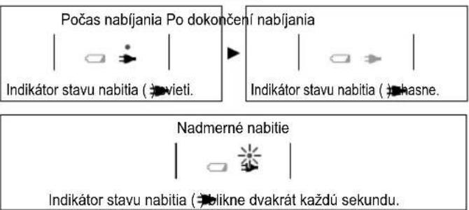 PANASONIC EWDL75 - Zobrazenia poças nabijania - 1