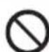 PANASONIC ESEL8A - Note the following precautions - 2