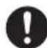 PANASONIC ESEL8A - WARNING - 2
