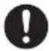 PANASONIC ESEL8A - ADVERTENCIA - 1