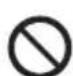 PANASONIC ESEL8A - CAUTION - 2
