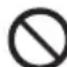 PANASONIC ESEL8A - The following persons should not use this appliance: - 1