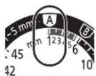PANASONIC ERGC70 - Accessorio pettine [A] (da 1 a 5 mm) - 1