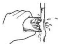 PANASONIC ERGC70 - Warning - 2
