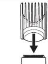 PANASONIC ERGC70 - Kamaggregat [A] (1 mm til 5 mm) - 2