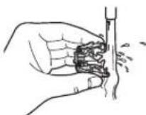 PANASONIC ERGC70 - Advertencia - 1