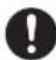 PANASONIC ERGD50 - WARNING - 1