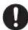 PANASONIC ERGD50 - WARNING - 6