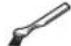 PANASONIC ERGD50 - Identificarea componentelor - 6