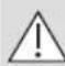 PANASONIC ERGD50 - WARNING - 7