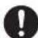 PANASONIC ERGD50 - WARNING - 2