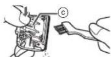 PANASONIC ERGD50 - With the brush - 2