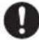 PANASONIC ERGD50 - WARNING - 2