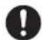 PANASONIC ERGD50 - WARNING - 2