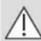 PANASONIC ERGD50 - WARNING - 2