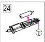 PANASONIC ER508 - INDEX - 21