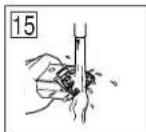 PANASONIC ER508 - INDEX - 12
