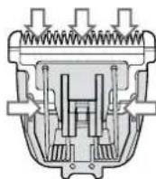 PANASONIC ERGB86 - Mazání - 1
