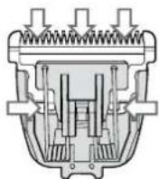 PANASONIC ERGB86 - Het smeren - 1